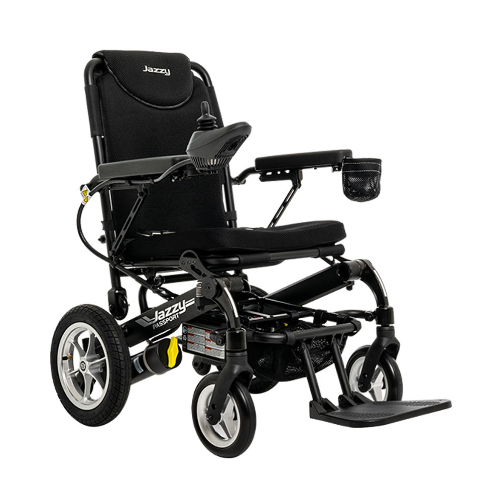 Tucson electric wheelchair pride jazzy carbon air 2