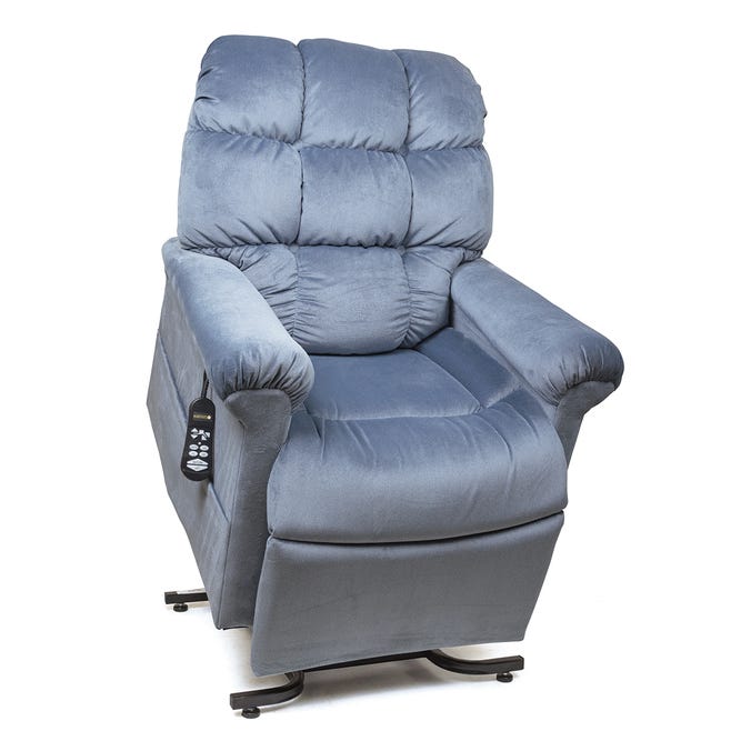 RECLINING leather infinite position in Tucson az lift chair recliner heat massage