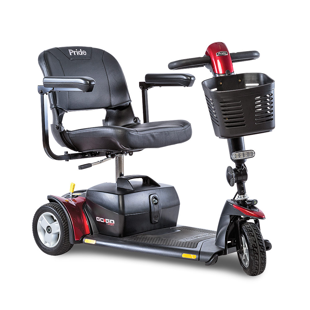 Phoenix Go-Go Sport 3-Wheel